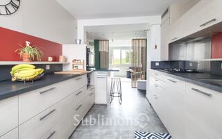  Appartement � vendre 3 pi�ces 58 m�