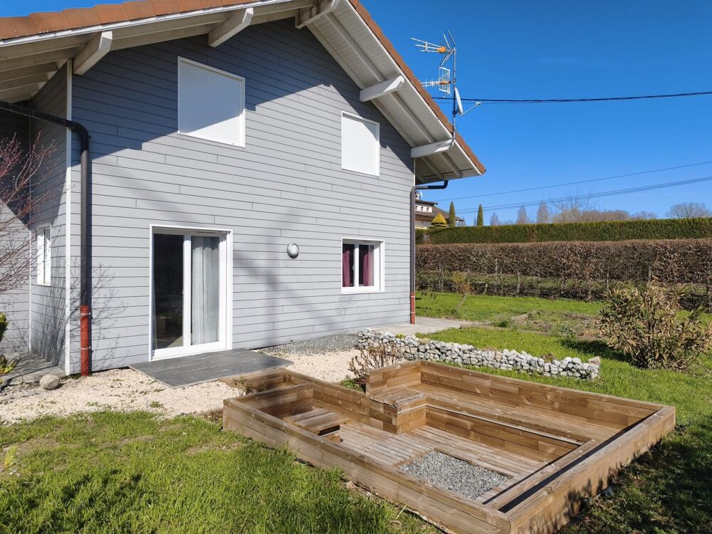 Maison à vendre Ballaison