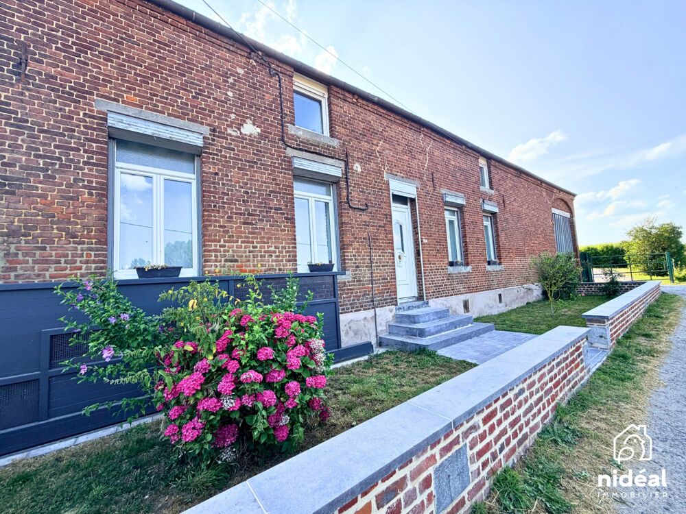 Maison type Corps de ferme