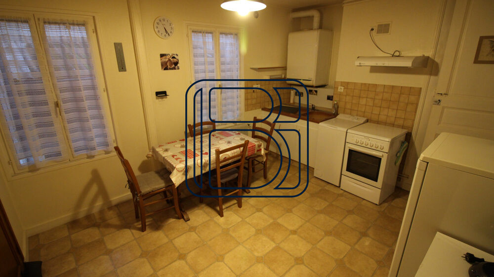 Location Appartement T3 MEUBLE Ambert