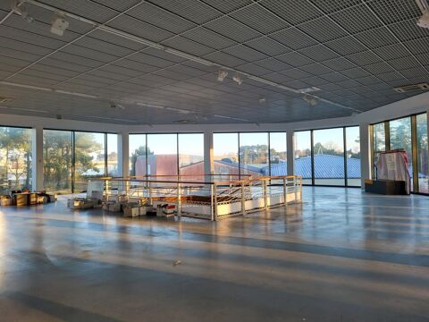 A VENDRE - Immeuble de Bureau 1700 m2 - RN 165 - VANNES OUEST - 1072900 56400 Plougoumelen