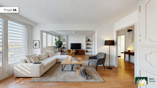  Appartement  vendre 3 pices 76 m