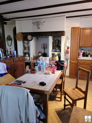  Maison � vendre 5 pi�ces 125 m�