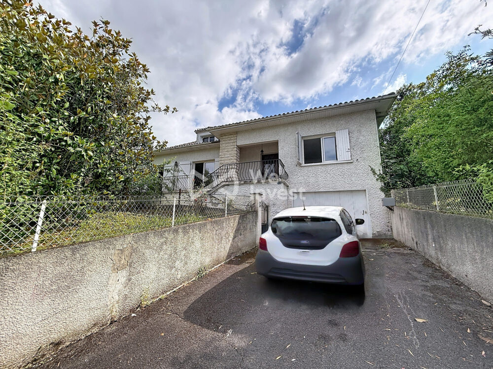 Maison à vendre Mourenx