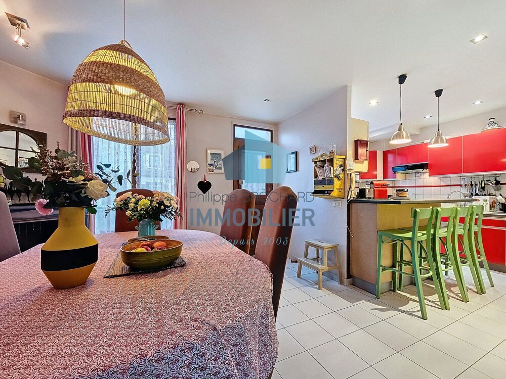 Vente Maison Une maison familiale au coeur du quartier des Musiciens Le blanc-mesnil