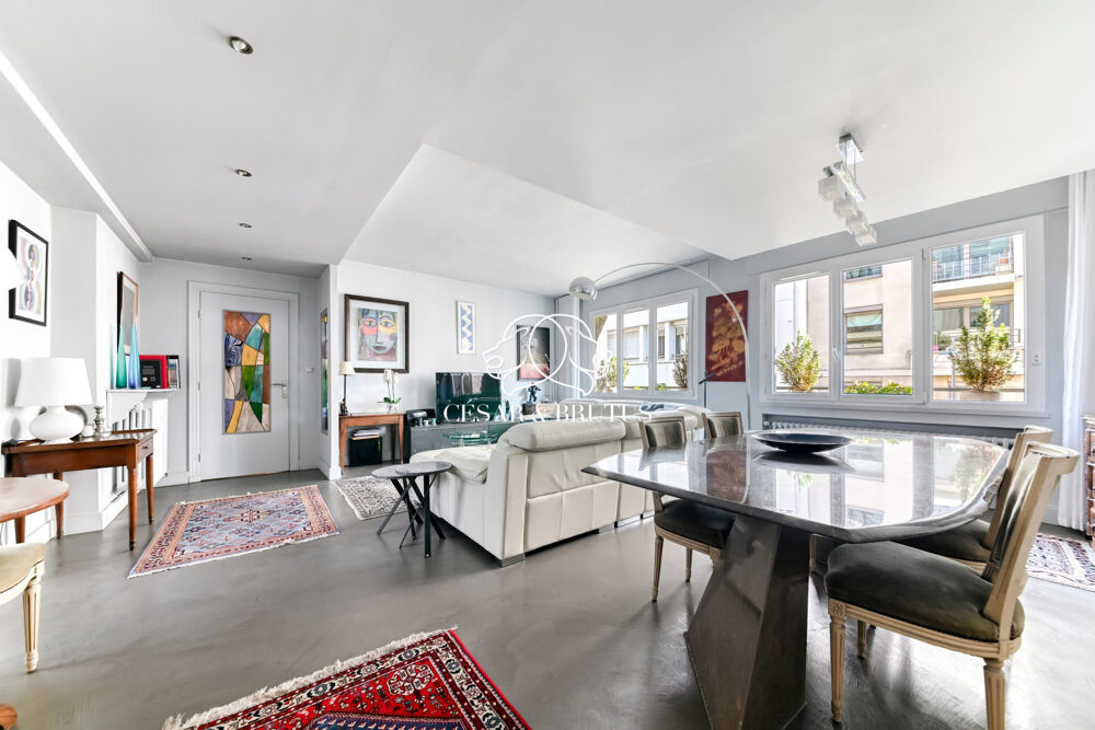 � vendre  Appartement Lyon 6