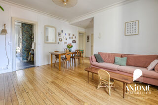  Appartement � vendre 3 pi�ces 61 m�