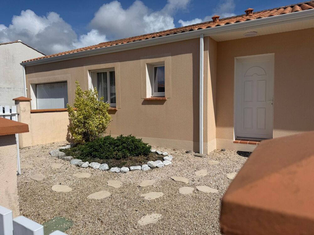 Maison à vendre Bretignolles-sur-Mer