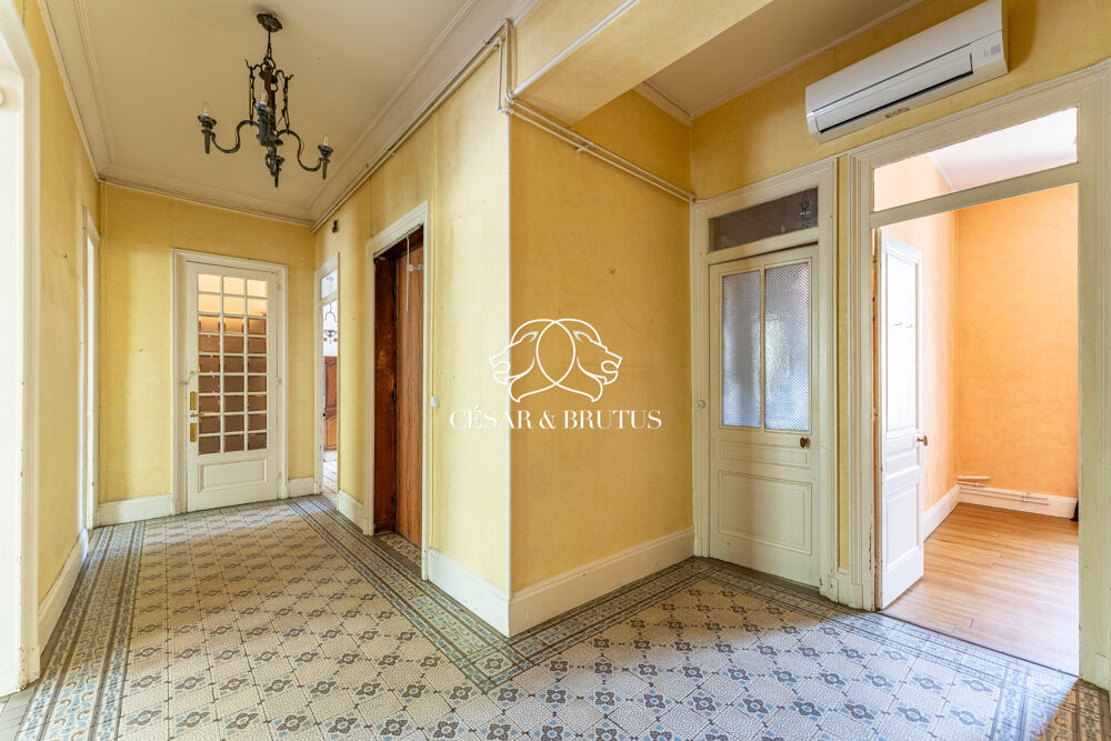 à vendre  Appartement Lyon 7