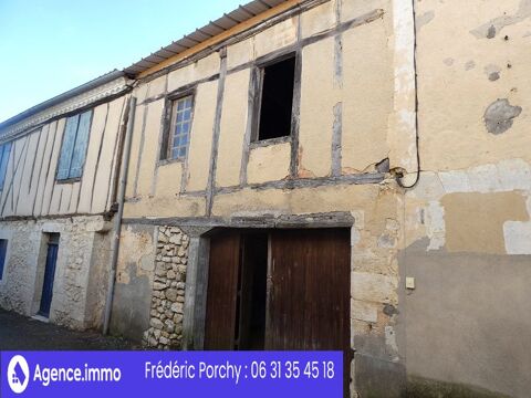   Maison � vendre Gondrin Maison - 2 pi�ce(s) - 72 m�