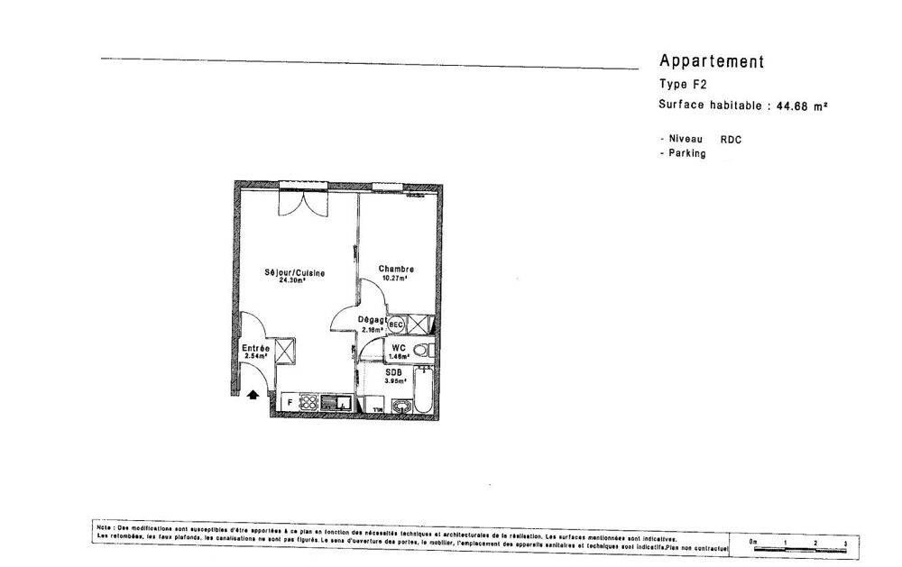 Vente Appartement Appartement à vendre Avion Avion
