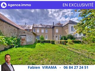  Maison � vendre 7 pi�ces 119 m�
