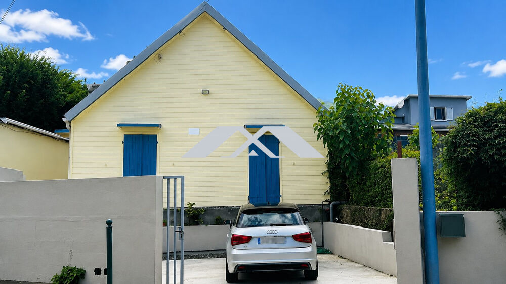 MAISON F5 LE PLATE SAINT LEU