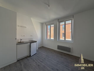  Appartement à louer 1 pièce 21 m²