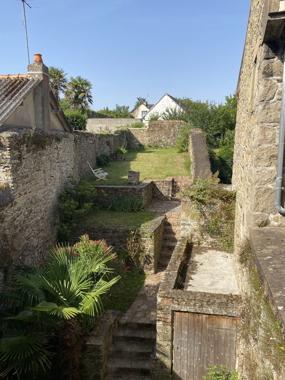 centre ville de TREGUIER