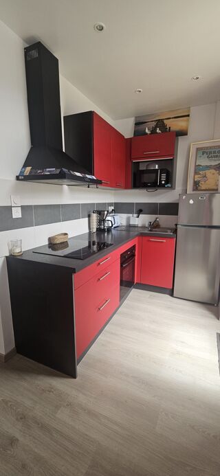  Appartement à vendre 3 pièces 37 m²