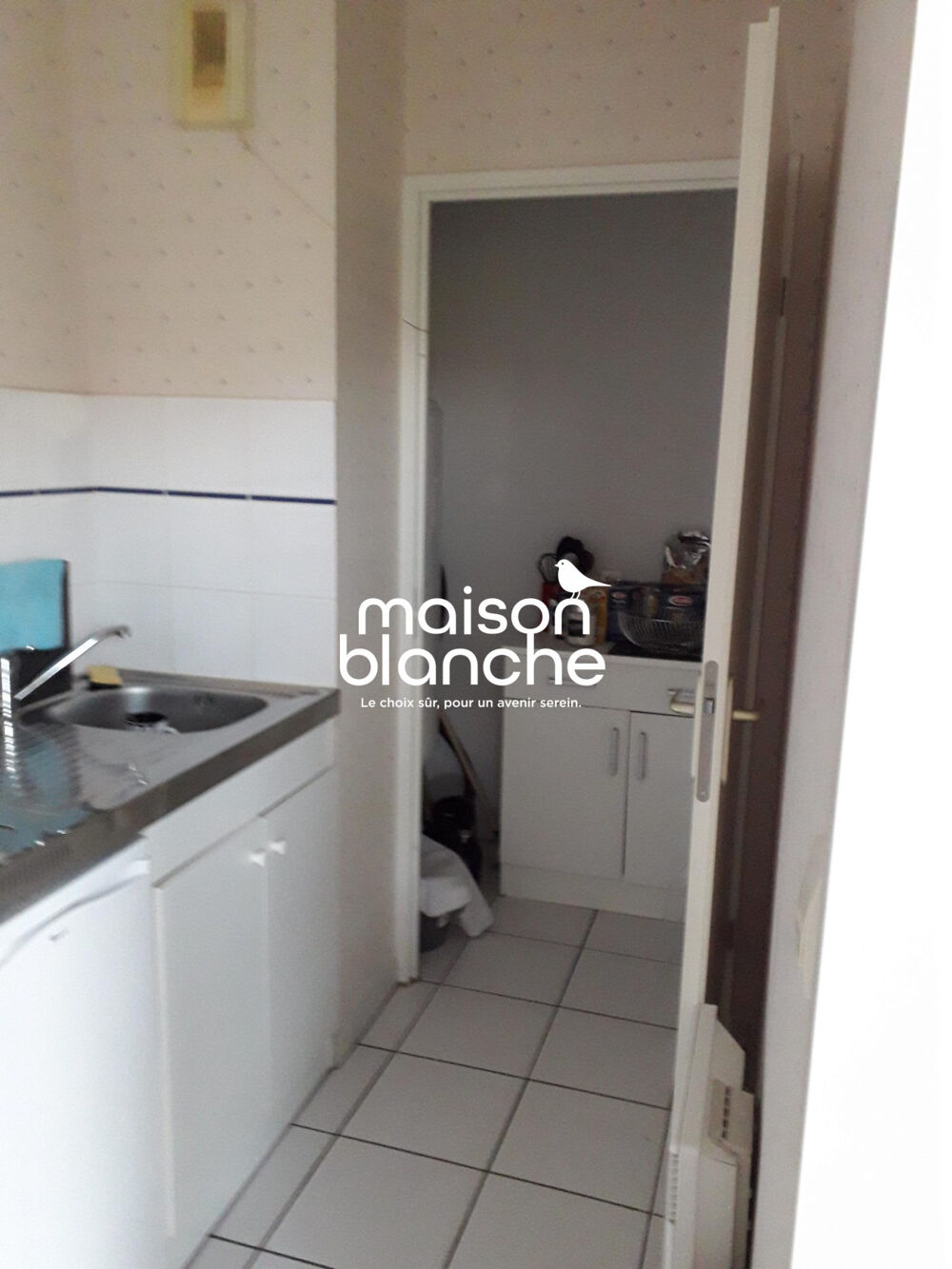 Location Appartement Appartement T2 Résidence sécurisée Parthenay