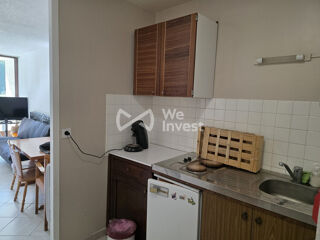  Appartement à vendre 1 pièce 32 m²