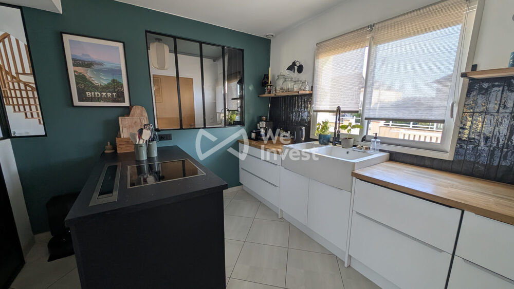 Vente Maison Maison familiale 4 chambres - non mitoyenne - 132 m² - terrain Saint-mars-d'outillé
