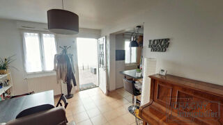  Appartement à louer 3 pièces 61 m²