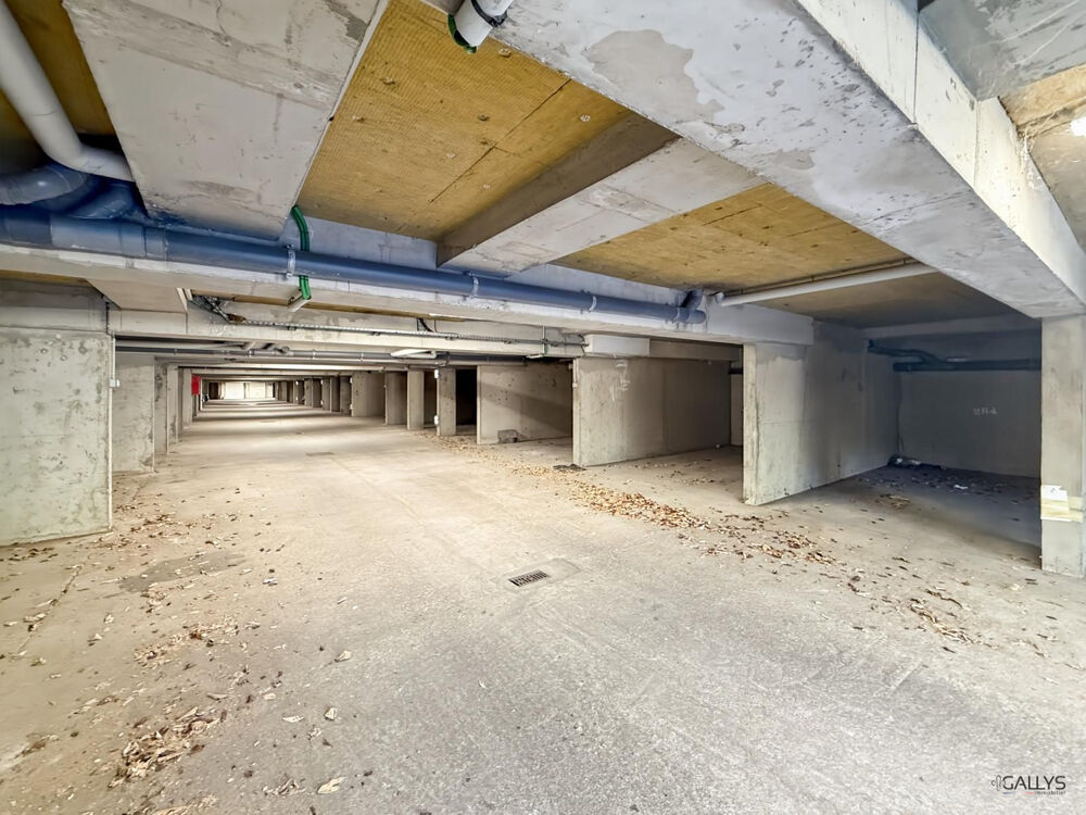 Vente Appartement Studio Metz Devant-lès-Ponts 19,35 m², avec balcon et place de Metz