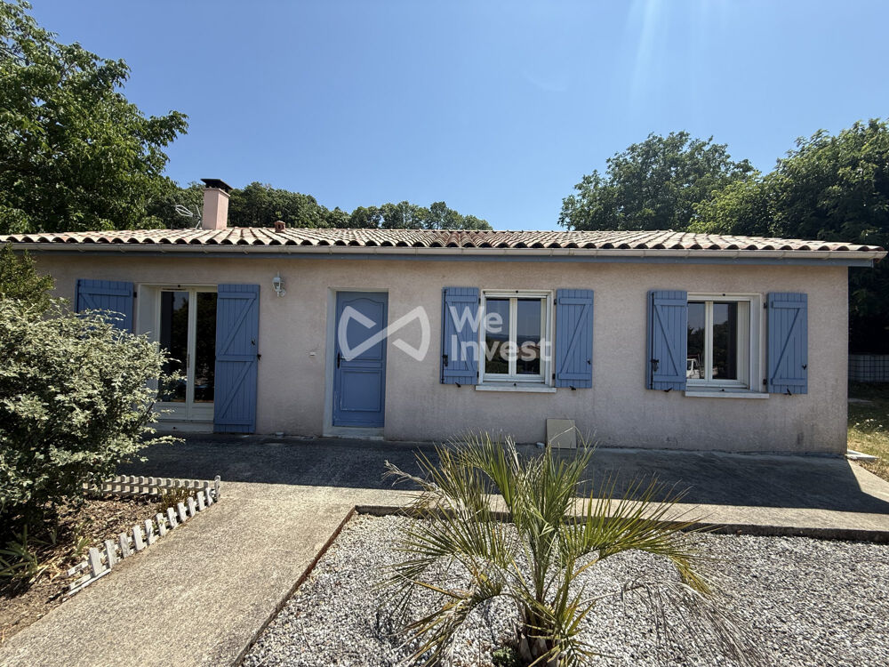 NOUVEAU SUR LE MARCHE VERITABLE PLEIN-PIED