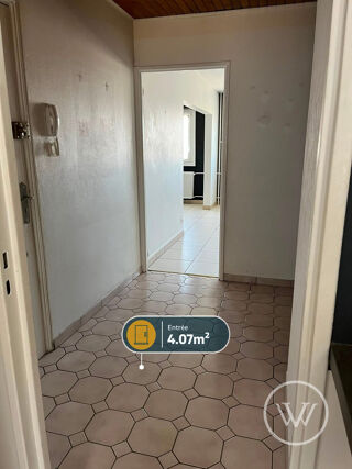  Appartement à vendre 4 pièces 74 m²