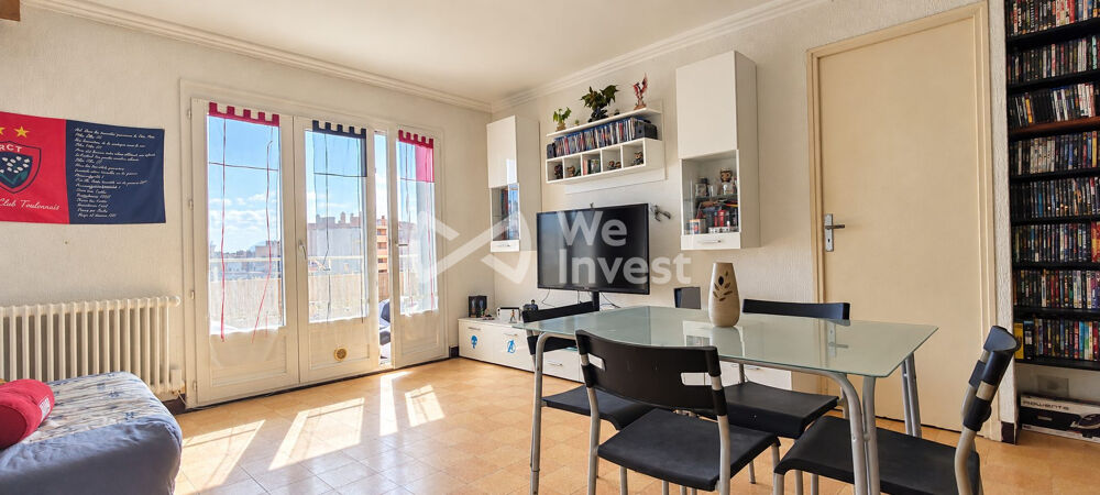 Appartement à vendre Toulon
