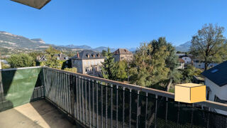 Appartement 2 pièces 52 m² · à La Motte-Servolex · 52 m² · 155 000 €