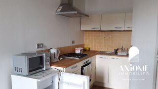  Appartement à louer 2 pièces 31 m²