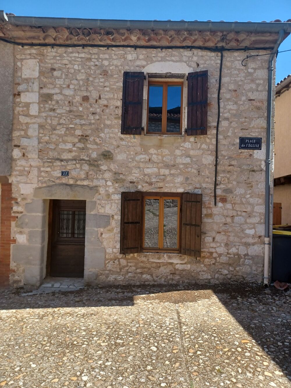 Vente Maison Denat - maison de village T3 Dénat