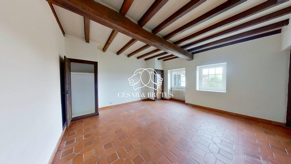 Vente Maison Grande Maison de Campagne dans la Dombes Saint-trivier-sur-moignans