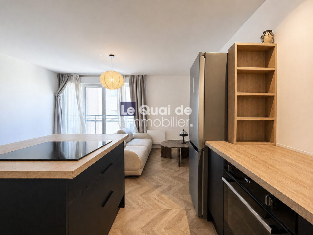 Vente Appartement ANNEMASSE CENTRE - T2 DE 38,84 M² ENTIÈREMENT RÉNOVÉ, TRÈ Annemasse