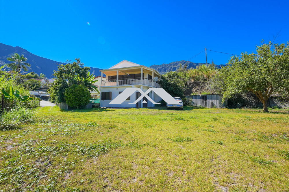 Vente Maison Maison 148 m² Cilaos Cilaos