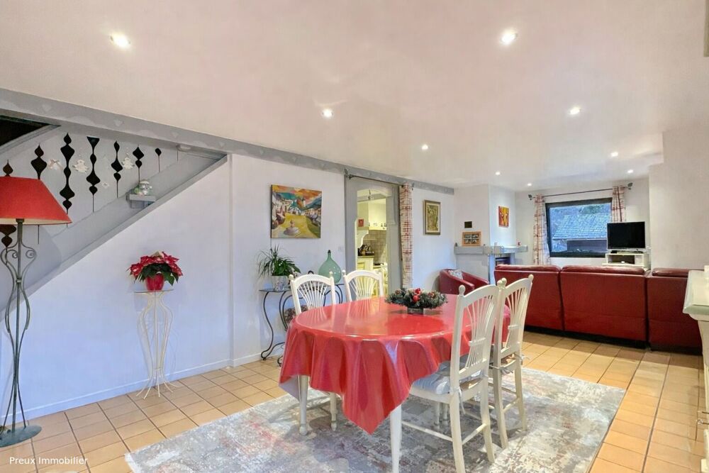 Maison Ayse 5 pièces 156 m² surface utile