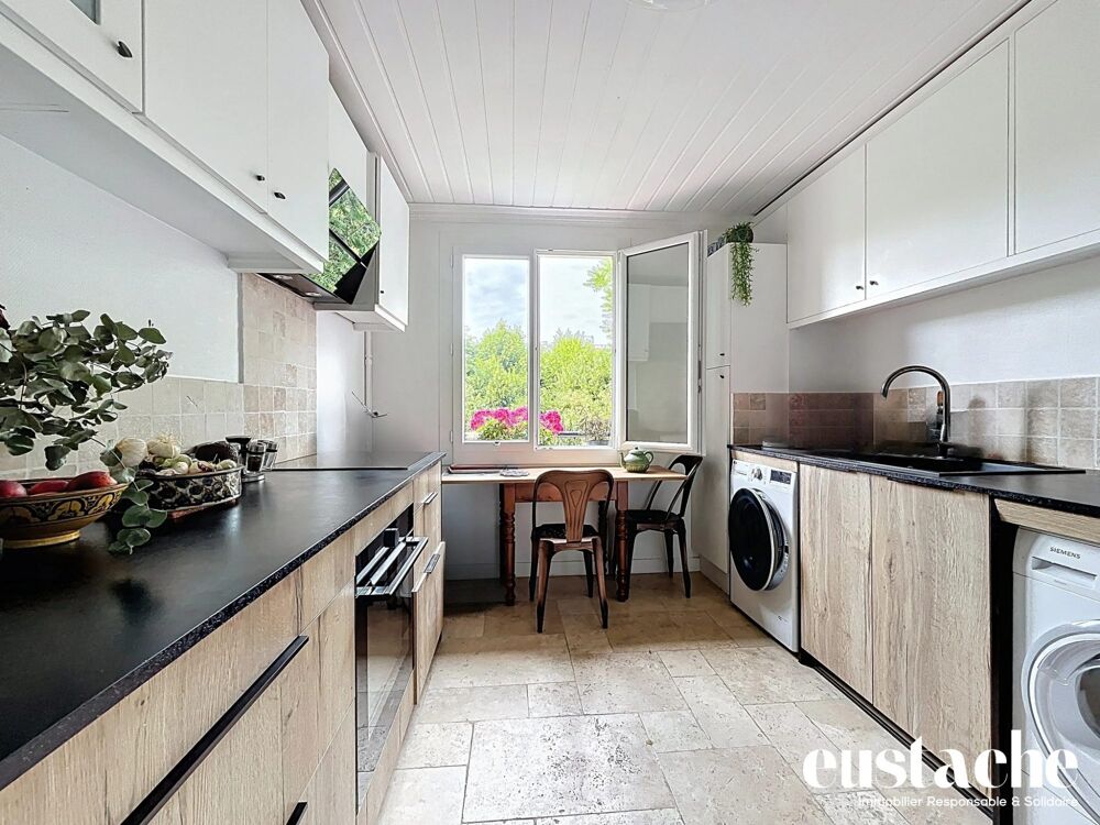 Vente Appartement Bel appartement familial Pantin