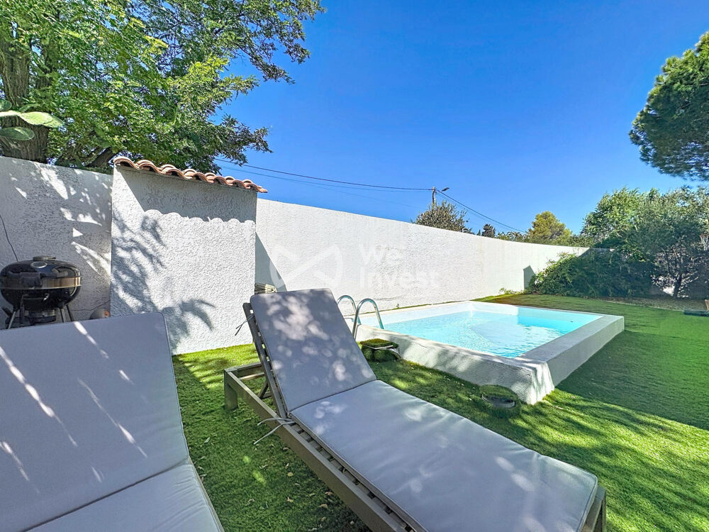 Vente Maison Charmante Villa T5 Montpellier Saint-jean-de-védas