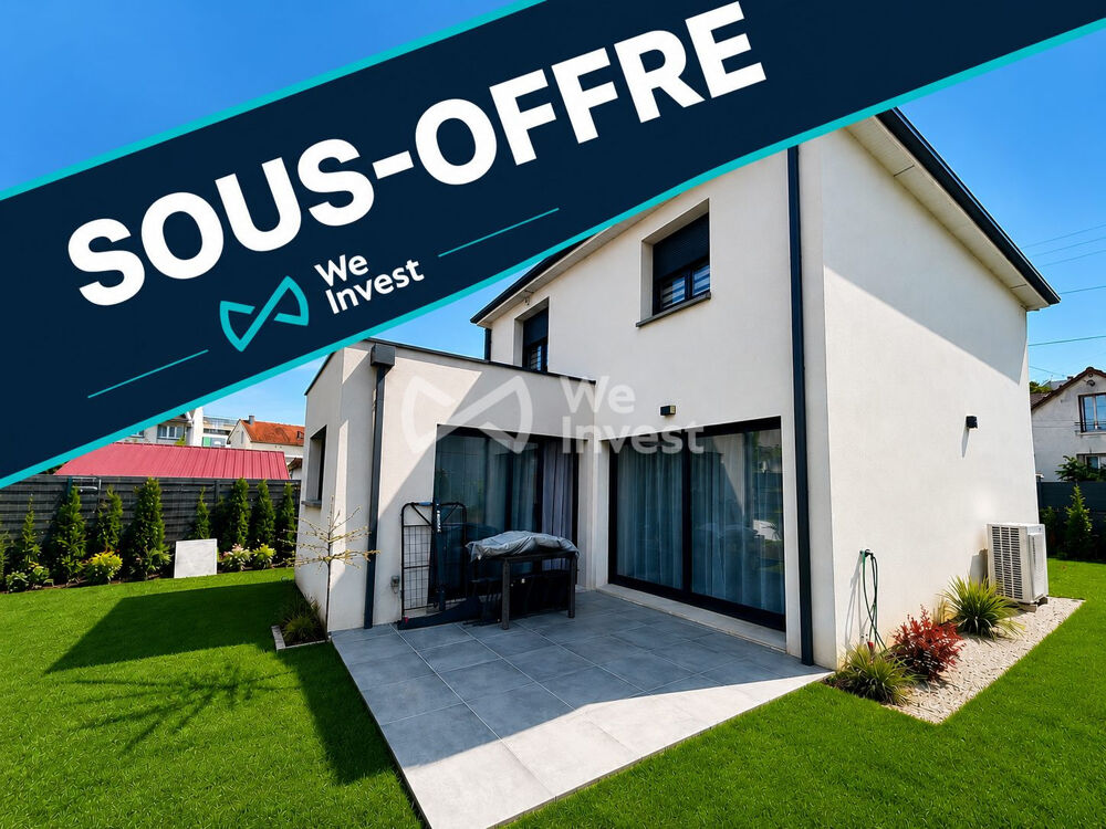 Maison à vendre Athis-Mons