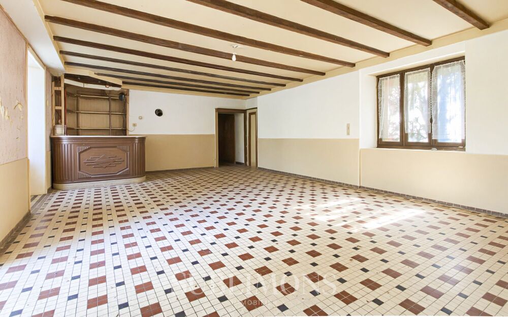 Vente Maison Languidic – Maison ancienne de 190 m² à rénover sur 3 037 m Languidic