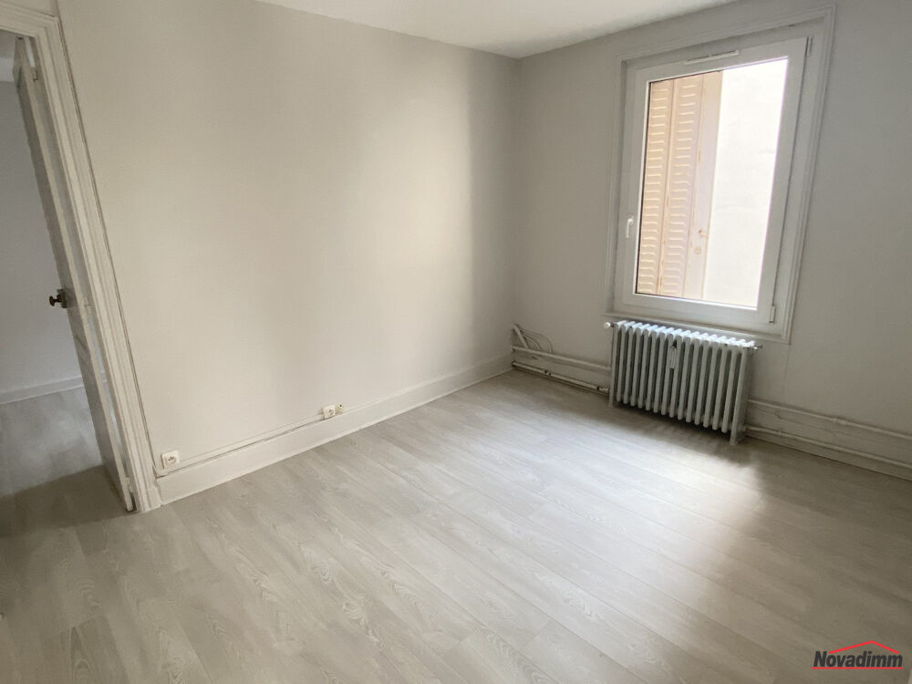 Location Appartement T1 bis quartier Foch - Chauffage et lec inclus Nancy