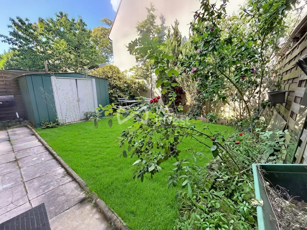 Vente Maison Maison récente au calme d'un quartier pavillonaire Nanterre