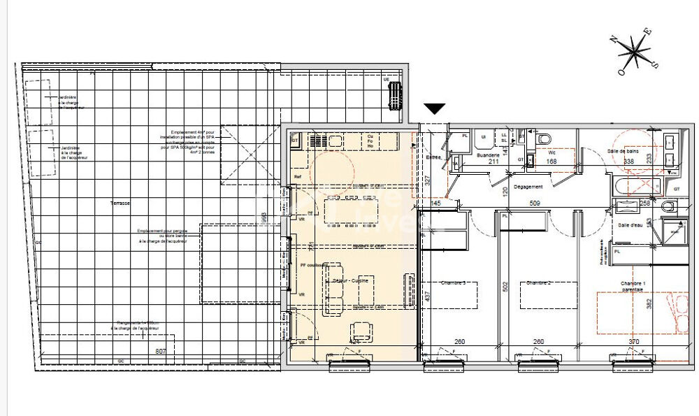 Appartement 4 pièces 1 m² · à Val-de-Virieu · 1 m² · 331 000 €