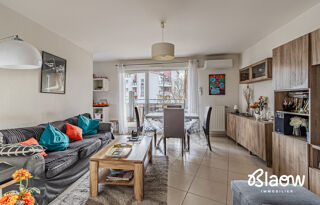  Appartement � vendre 3 pi�ces 60 m�