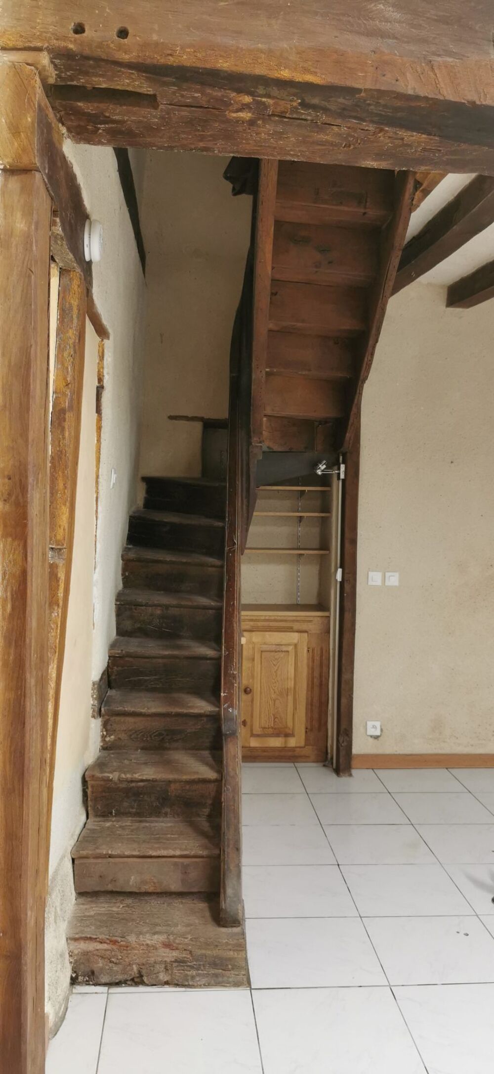 Maison de village