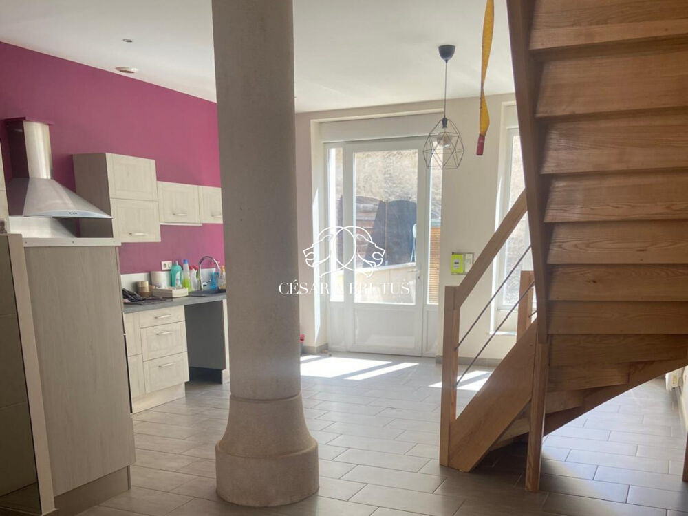 INVESTISSEMENT LOCATIF SÉCURISÉ  APPARTEMENT DUPLEX T3 DE 7
