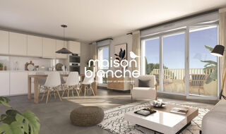  Appartement � vendre 2 pi�ces 41 m�