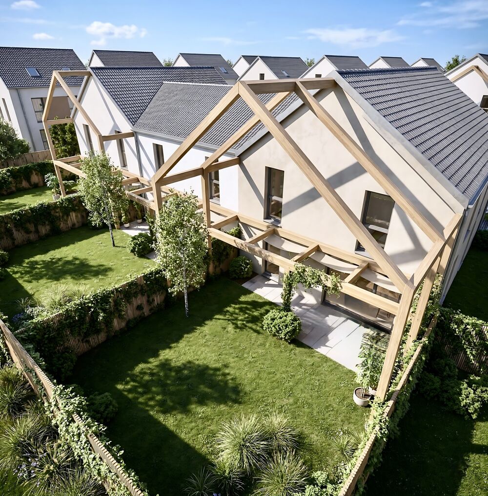 Grande maison de ville T5