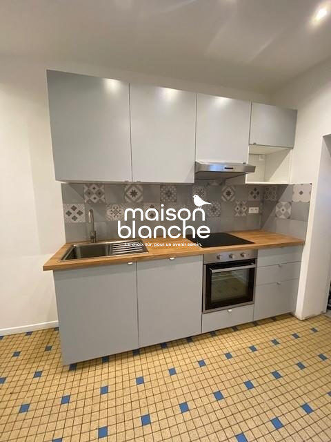   Maison de ville T3 58m2 Maison - 3 pi�ce(s) - 59 m�