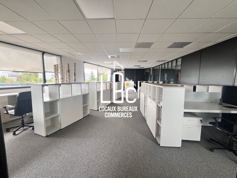 SAINT-HERBLAIN - Bureau 160 m2 468 44800 Saint-herblain