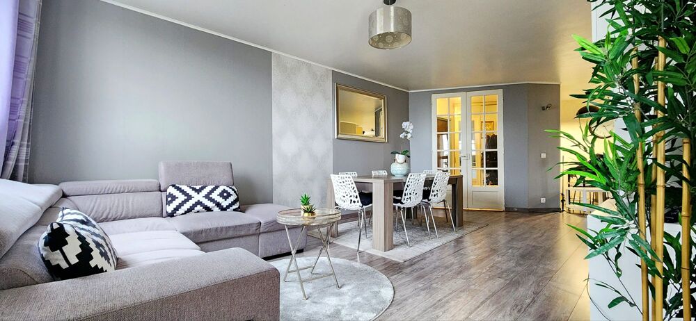 Appartement T4 à vendre à Franconville